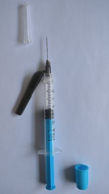 मेडिकल सीरिंज और सुई डिस्पोजेबल 3ml