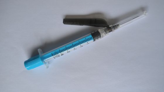 मेडिकल सीरिंज और सुई डिस्पोजेबल 3ml