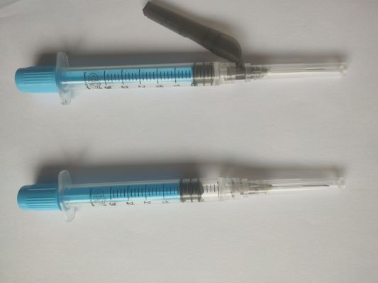 मेडिकल सीरिंज और सुई डिस्पोजेबल 3ml