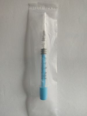 मेडिकल सीरिंज और सुई डिस्पोजेबल 3ml
