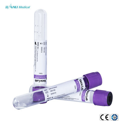 दर्द से राहत दें PRP टेस्ट ट्यूब ACD-A 8ml 20ml सोडियम साइट्रेट के साथ