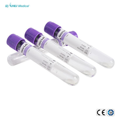 दर्द से राहत दें PRP टेस्ट ट्यूब ACD-A 8ml 20ml सोडियम साइट्रेट के साथ