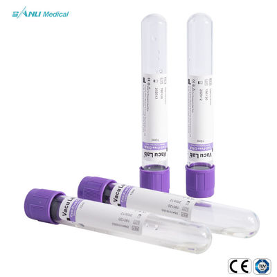 दर्द से राहत दें PRP टेस्ट ट्यूब ACD-A 8ml 20ml सोडियम साइट्रेट के साथ