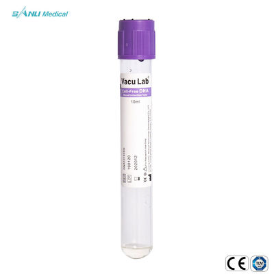 दर्द से राहत दें PRP टेस्ट ट्यूब ACD-A 8ml 20ml सोडियम साइट्रेट के साथ