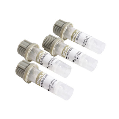 SANLI केशिका रक्त संग्रह ट्यूब एकल उपयोग 0.2ml 0.25ml 0.5ml