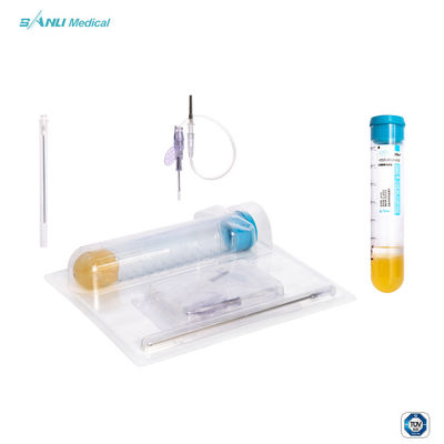 OA उपचार के लिए GEL के साथ दर्द PRP टेस्ट ट्यूब 20ml ACD-A से छुटकारा पाएं