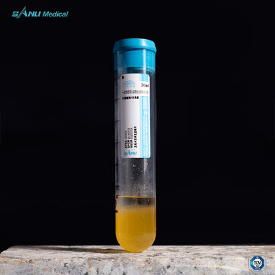 OA उपचार के लिए GEL के साथ दर्द PRP टेस्ट ट्यूब 20ml ACD-A से छुटकारा पाएं