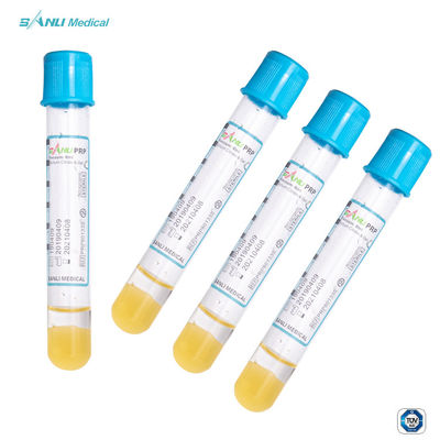 SANLI 8ml पीआरपी सेंट्रीफ्यूज और किट