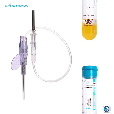 प्रसाधन सामग्री हड्डी रोग के लिए प्लेटलेट रिच प्लाज्मा किट 20ml