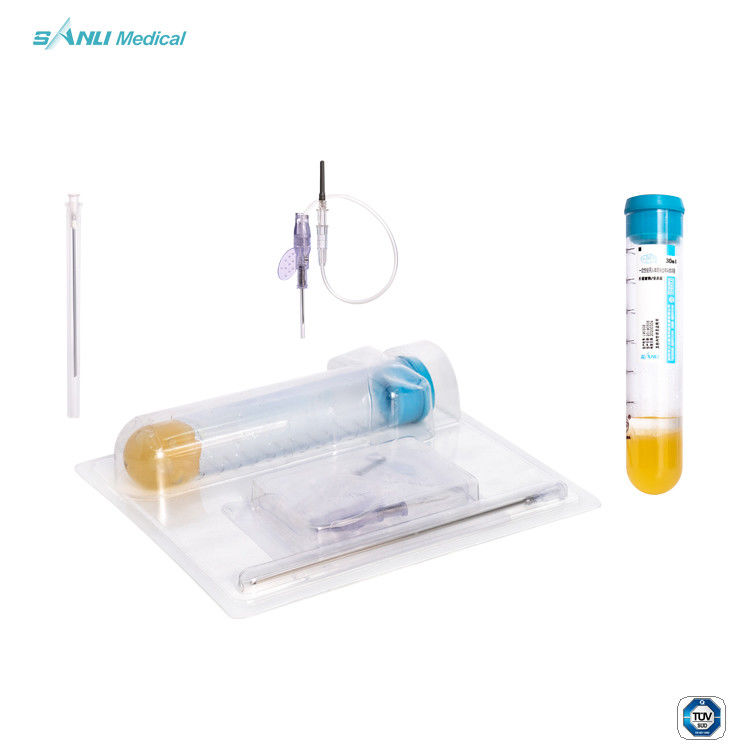 OA उपचार के लिए GEL के साथ दर्द PRP टेस्ट ट्यूब 20ml ACD-A से छुटकारा पाएं